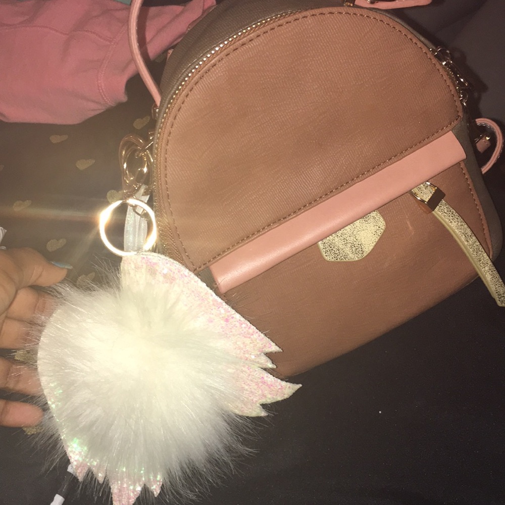 Michael Kors book bag 🤤 !